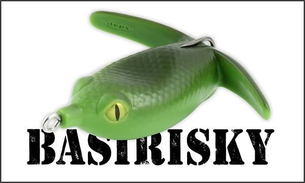 deps BASIRISKY ソフトルアー 18個セット　バスフィッシング BASIRISKY | deps OFFICIAL HP | デプス 公式HP