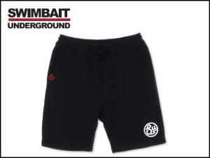 SWIMBAIT UNDERGROUND/SU Stacked Initial Court Shorts