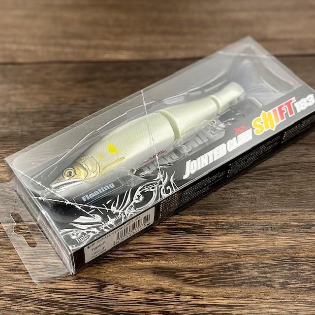 ガンクラフト　ジョインテッドクローシフト183 SPICY GEM コラボ品 ガンクラフト/ジョインテッドクロー シフト183 - HONEYSPOT