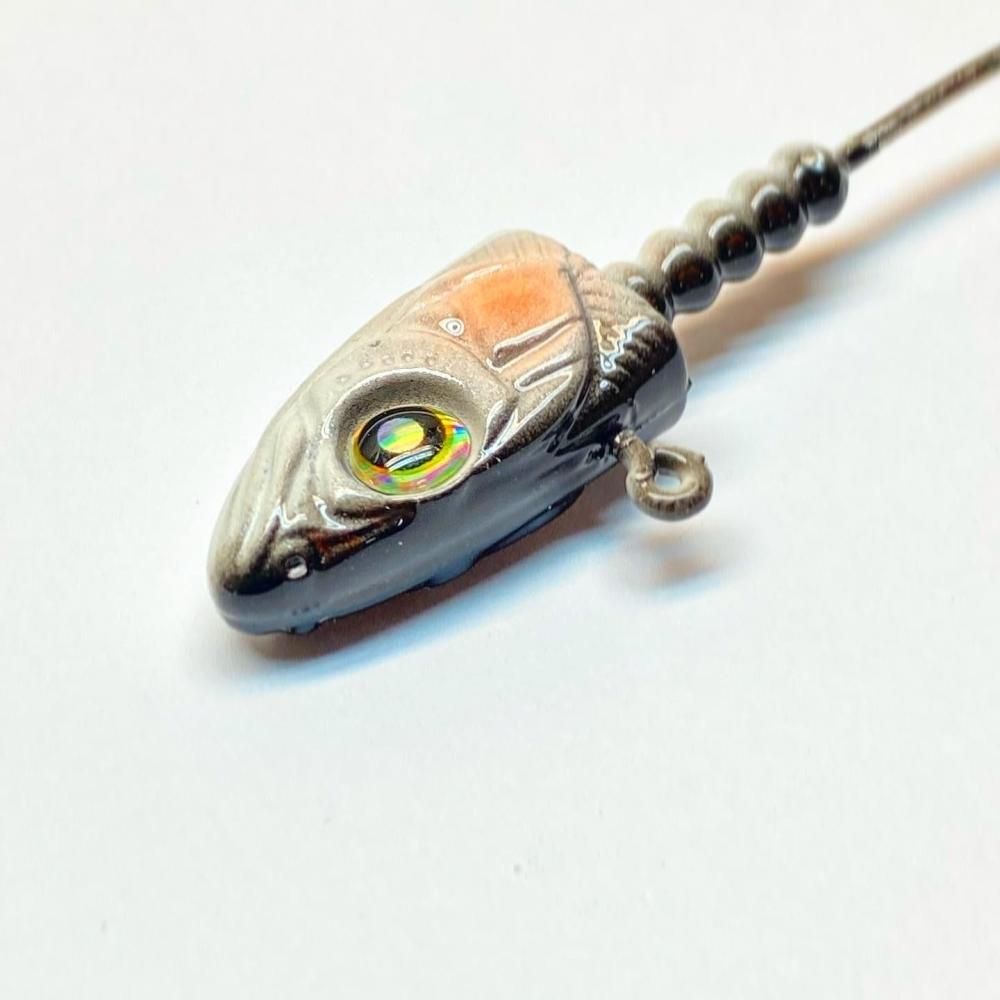 ニシネルアーワークス/スメルトヘッド [#4/0] - HONEYSPOT