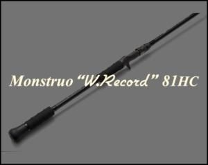 リップラップ ウィードマスター クリティカル ASR WMB73MH #3F （検）カスタムロッド ノースフォークコンポジット ツララ モンストロ 琵琶湖のウイード攻略に特化したロッド「ウイードマスター」を