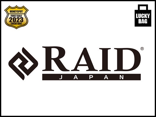 RAIDJAPAN [福袋2023] - HONEYSPOT