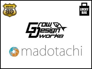 GrowDesignWorks & madotachi [ʡ2023]