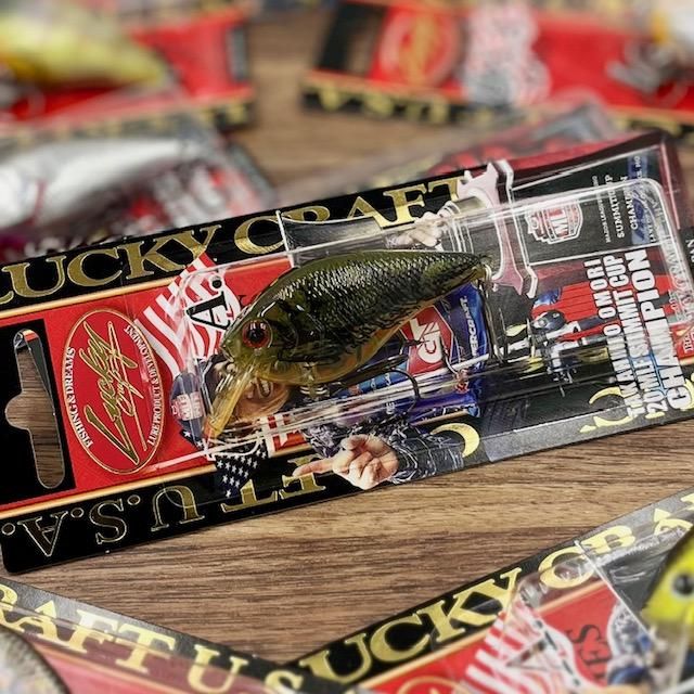 ラッキークラフトUSA/LC 1.0 DRS - HONEYSPOT