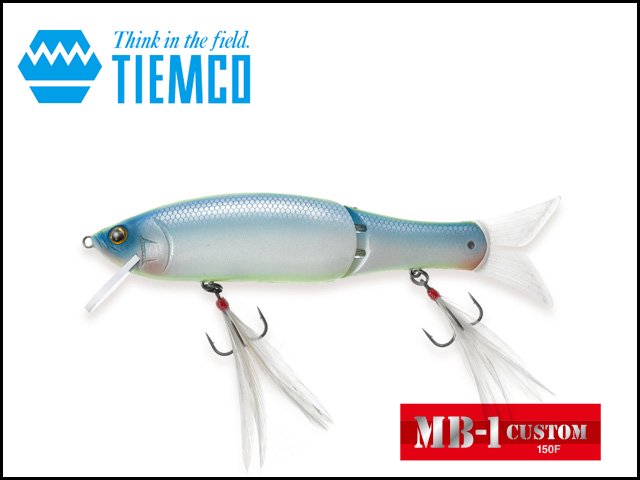 TIEMCO 2024年版カタログ ティムコ - ルアー・フライ