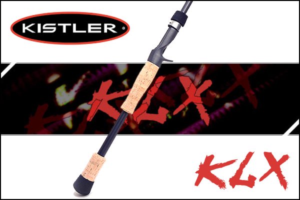 超人気の キスラー KISTRER KLX-TTS69M ロッド ...