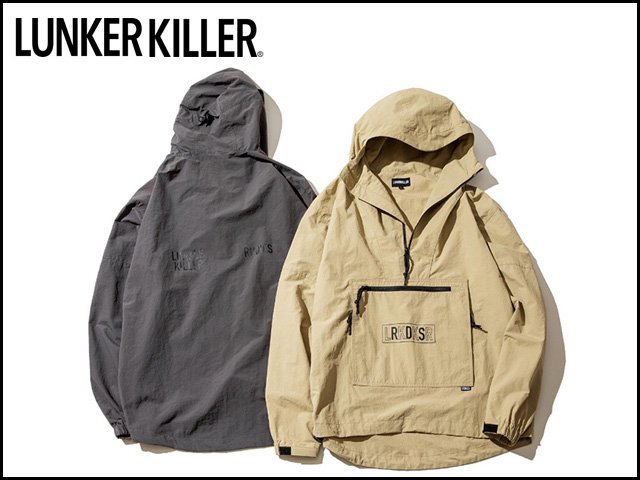 LUNKER KILLER フイッシングベスト Ｌ ランカーキラー - ジャケット