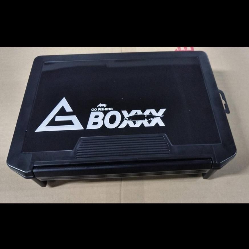 G BOX Gボックス　DRT 新品　タイニー　クラッシュ go fishing