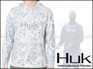 HUK フーディー ウエア