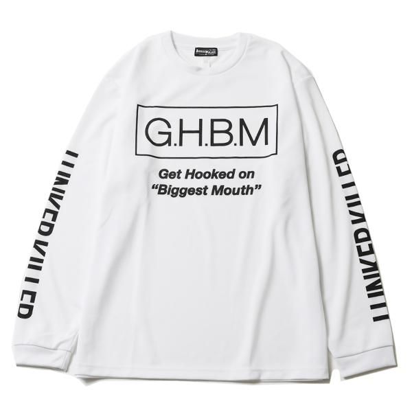 ランカーキラー/G.H.B.M ドライロングTシャツ - HONEYSPOT