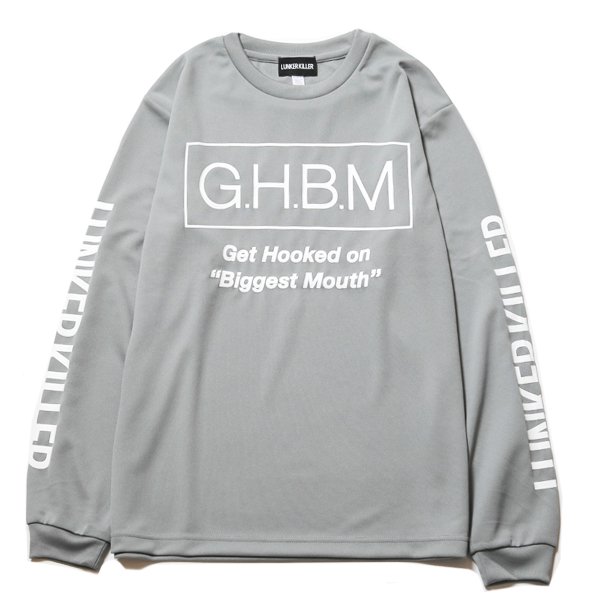 ランカーキラー/G.H.B.M ドライロングTシャツ - HONEYSPOT