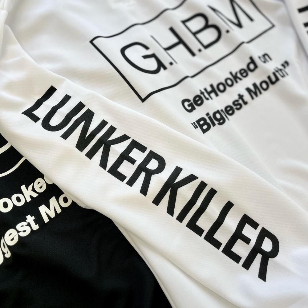 ランカーキラー/G.H.B.M ドライロングTシャツ - HONEYSPOT