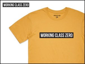 ワーキングクラスゼロ working class zero