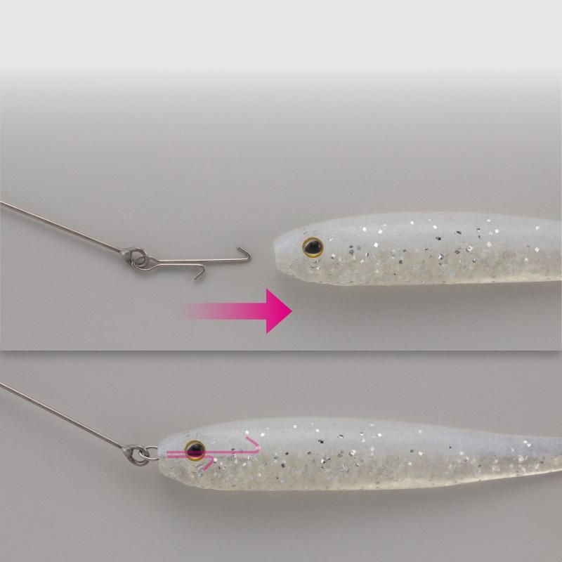 JACKALL ジャッカル ソウルシャッド58SP 想流シャッド SOUL SHAD