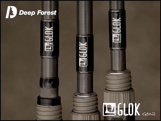 ディープフォレスト　グロック Deep Forest GLOK 650MH