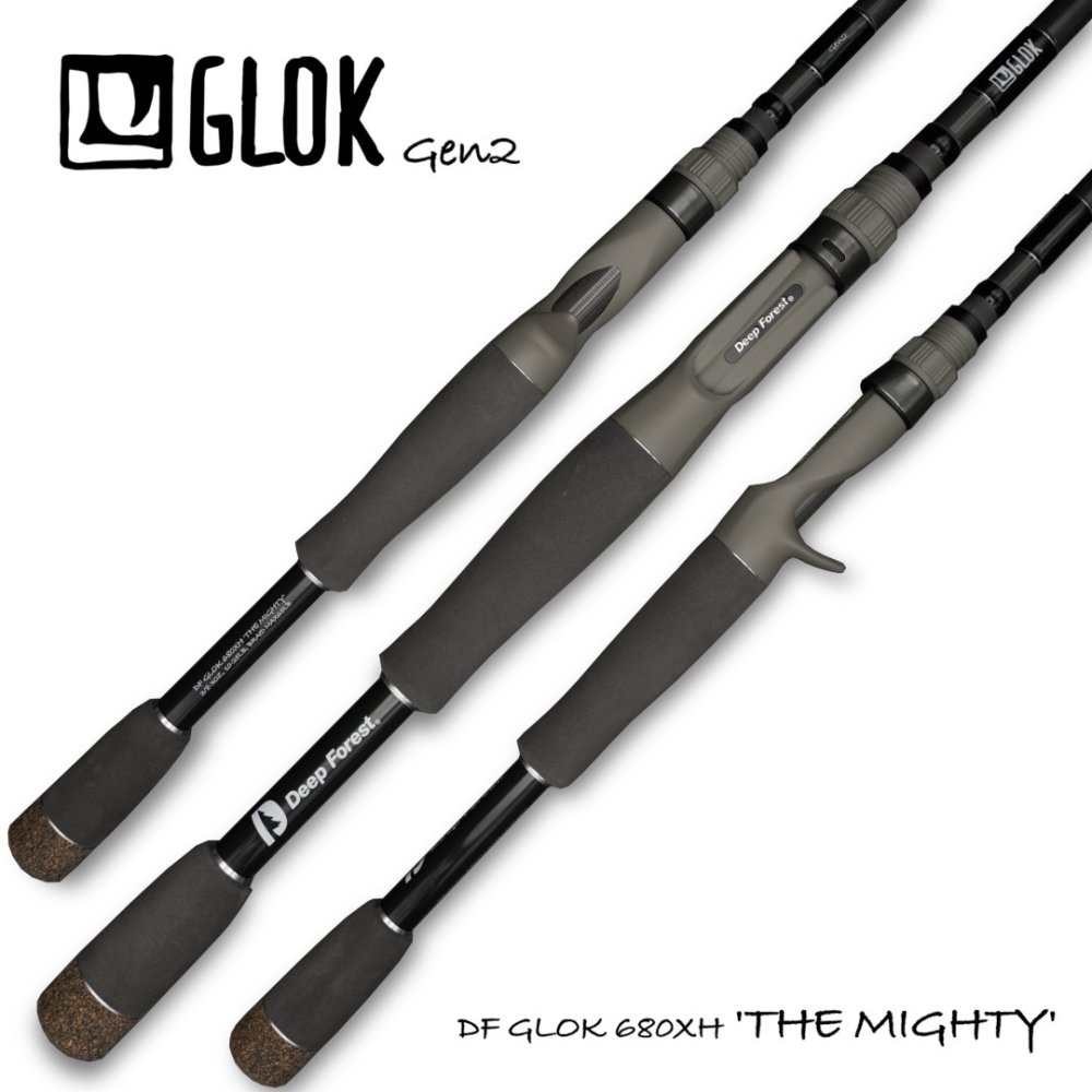 【Deep Forest 】GLOK Gen2 680XH