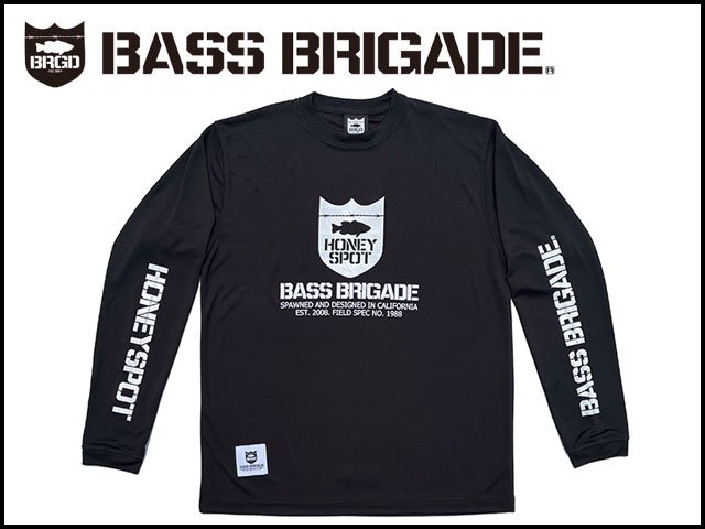 Bassbrgade バスブリゲード ロンT - Tシャツ