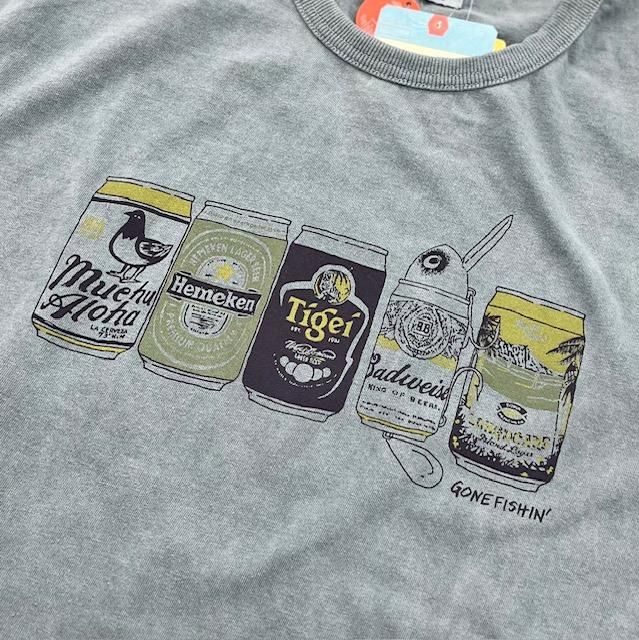 ランバー/ビッグバド Tシャツ [231331N] - HONEYSPOT