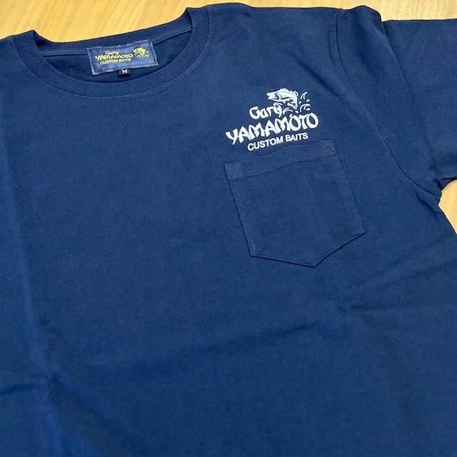 ゲーリーヤマモト/ポケットTシャツ - HONEYSPOT