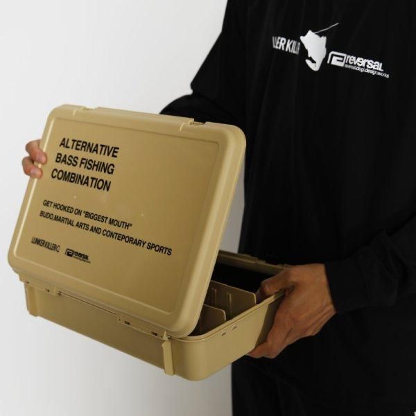 リバーサル×ランカーキラー/ユーティリティボックス - HONEYSPOT