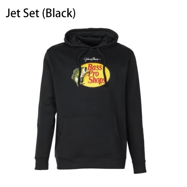 バスプロショップス/ロングスリーブ フーディー - HONEYSPOT