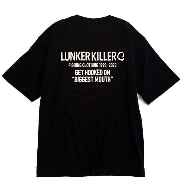ランカーキラー/LK25th ベーシックロゴ ビッグTシャツ - HONEYSPOT