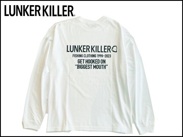 LUNKER KILLER パーカー 新品未使用 ランカーキラー - トップス