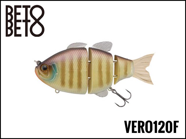 BETOBETO/VERO120F - HONEYSPOT