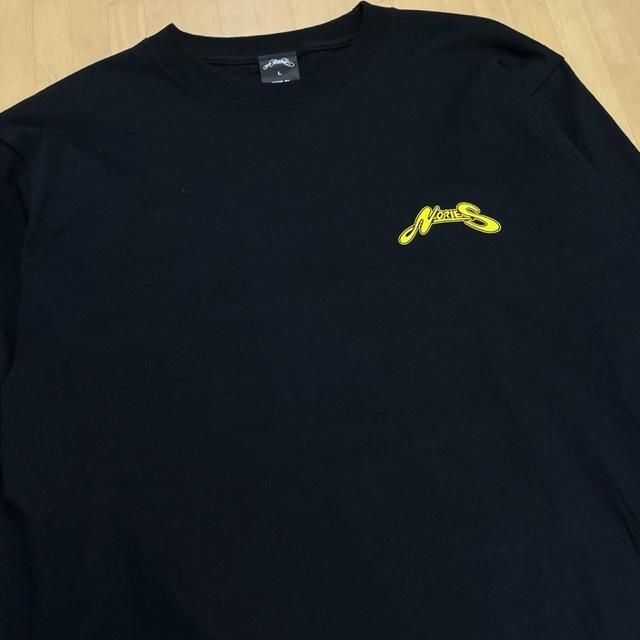 ノリーズ/ロングTシャツ09 - HONEYSPOT