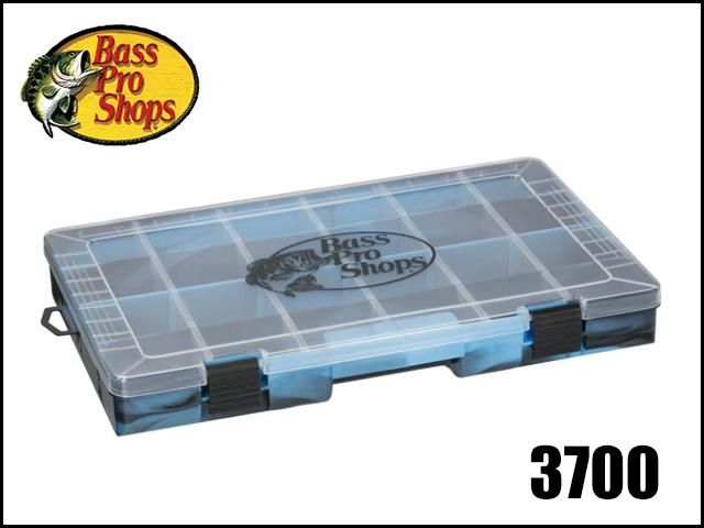 Bass Pro Shops ルアーケース Extreme Series 3700 Utility Box red 赤 レッド バス プロ ショップス  エクストリーム タックル ボックス - フィッシング