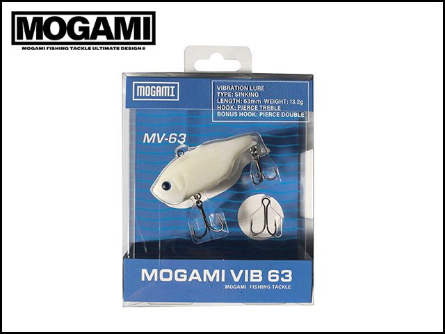 mogami釣具 MOGAMI VIB63 モガミバイブスポーツ/アウトドア - www