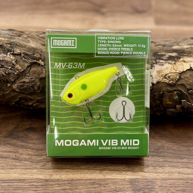 mogami釣具/モガミバイブ ミッド - HONEYSPOT