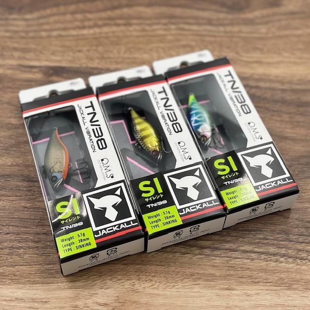 ジャッカル/TN38 [サイレント] - HONEYSPOT