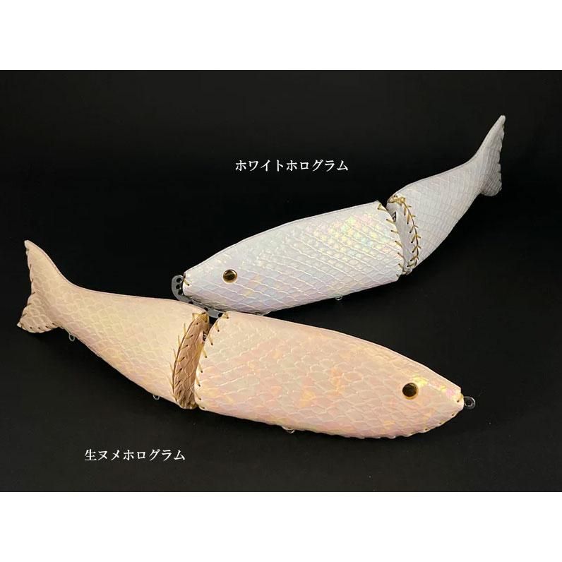 マニフォールド/Spec of 343 DENIIRO -牛ヌメ皮革- [アゴ下