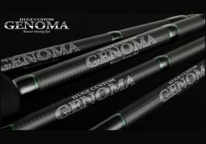 予約販売】デプス/ヒュージカスタム GENOMA（ジェノマ）HG3-65F