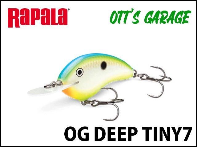 ラパラ ディープダイバー90-7(DD 90-7) JUNK FOOD item: T-2663 DD-70