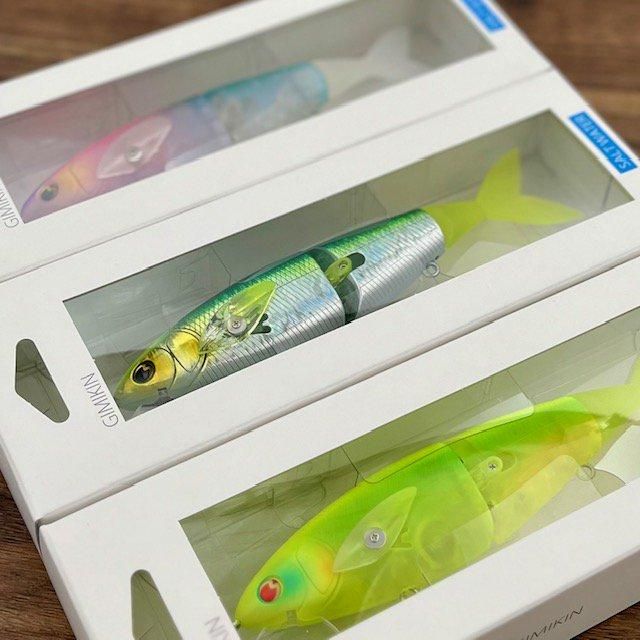 マドタチ/ギミキン [新色入荷] - HONEYSPOT