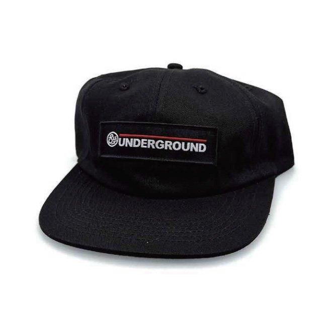 スイムベイトアンダーグラウンド　キャップ　未使用品 スイムベイトアンダーグラウンド】キャップ各種入荷