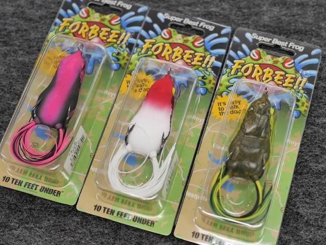 フロッグプロダクツ　セット フロッグプロダクツ スカイフィッシュDX FROG PRODUCTS - 【バス