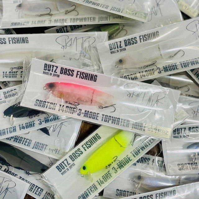 BUTZ/Snatch 140HF - HONEYSPOT