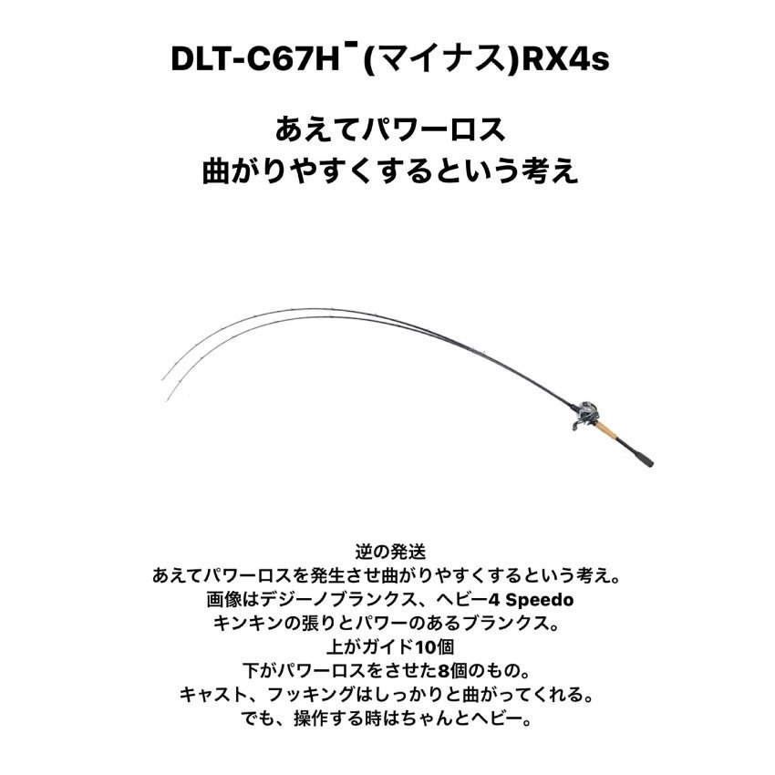 デジーノ/レーベン トルクチューン [DLT-C67H-RX4s] - HONEYSPOT