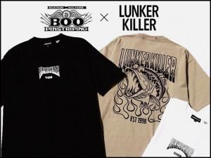 LUNKER KILLER(ランカーキラー) - HONEYSPOT LUNKER KILLER(ランカーキラー) - HONEYSPOT