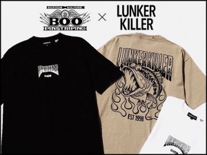 <img class='new_mark_img1' src='https://img.shop-pro.jp/img/new/icons15.gif' style='border:none;display:inline;margin:0px;padding:0px;width:auto;' />Boo Pinstriping  LUNKER KILLER/MONSTER BASS