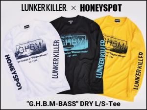 <img class='new_mark_img1' src='https://img.shop-pro.jp/img/new/icons15.gif' style='border:none;display:inline;margin:0px;padding:0px;width:auto;' />HONEYSPOT  LUNKERKILLER/