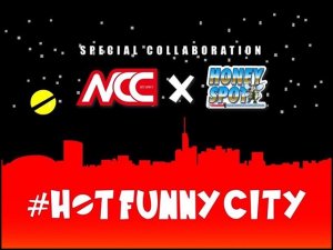 NCCTV  HONEYSPOT/ǥԡʥå2 SSR [#HOT FUNNY CITY]