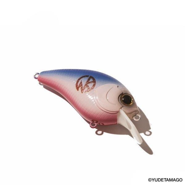 キン肉マン × LUNKERKILLER/ワーロック2.5 