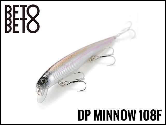 BETOBETO/DPミノー108F - HONEYSPOT
