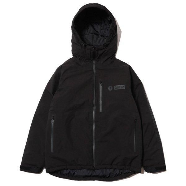 エレクトリック×ランカーキラー/3レイヤー パフジャケット 