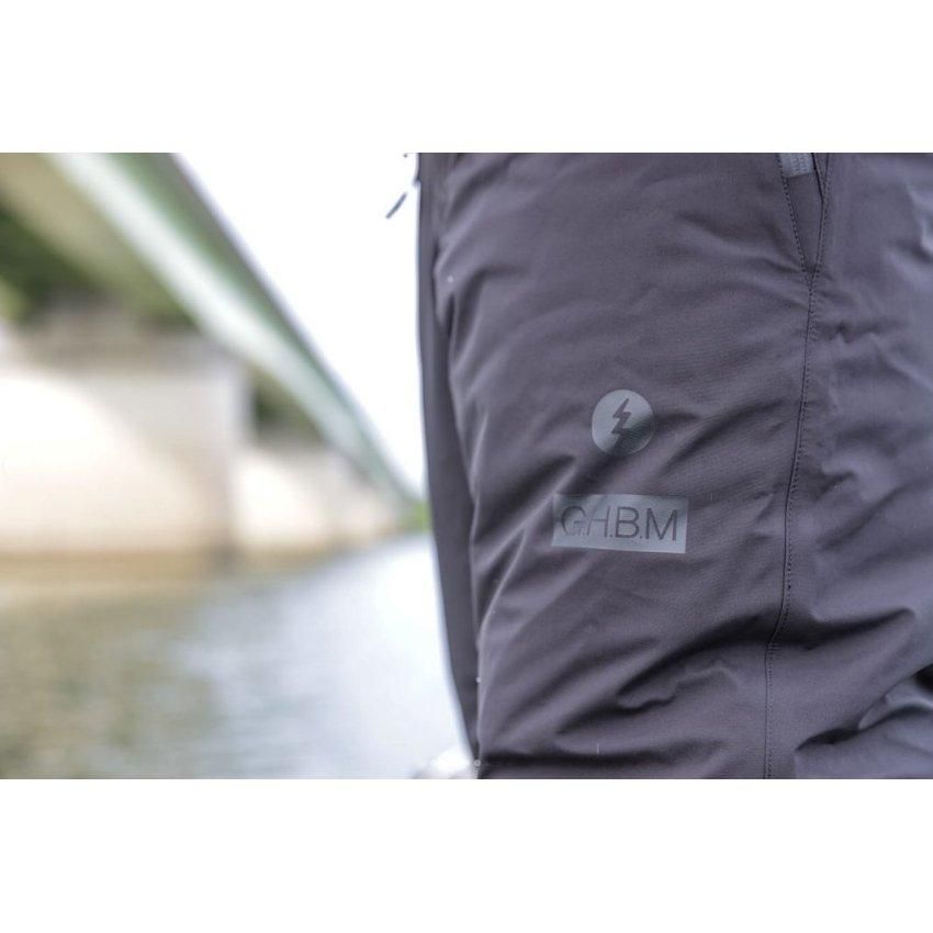 エレクトリック×ランカーキラー/3レイヤー パフパンツ 