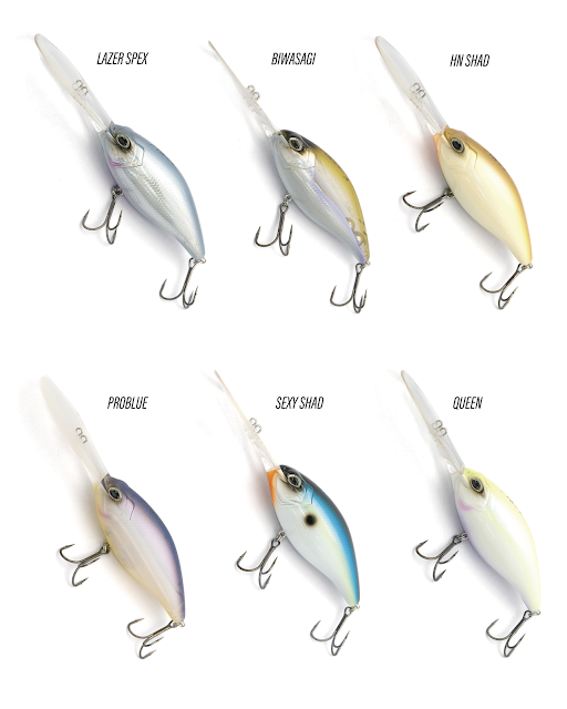 DRT POLICE - DRTポリス - HN Shad / HNシャッド お一人様2個まで!】DRT/ポリス - HONEYSPOT